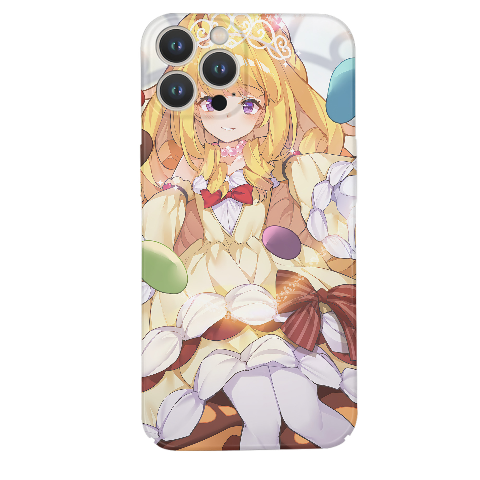 （画像用） 遊☆戯☆王 Yu-Gi-Oh! 【iPhone 14シリーズ対応】ハードケース
